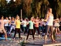 Sunset yoga - 11