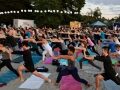 Sunset yoga - 22