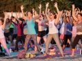 Sunset yoga - 24