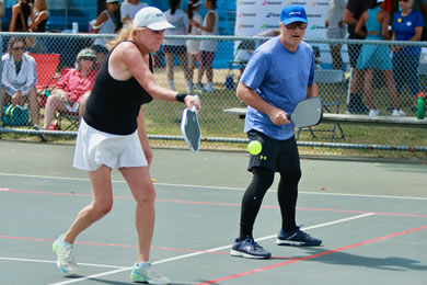 Pickleball
